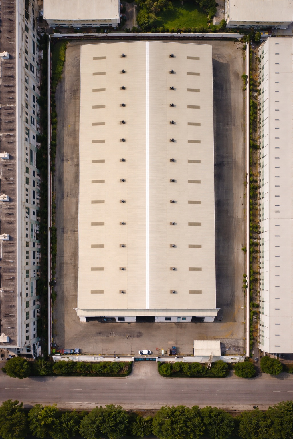 Nidhi Auto manufacturing plant in Faridabad, Haryana