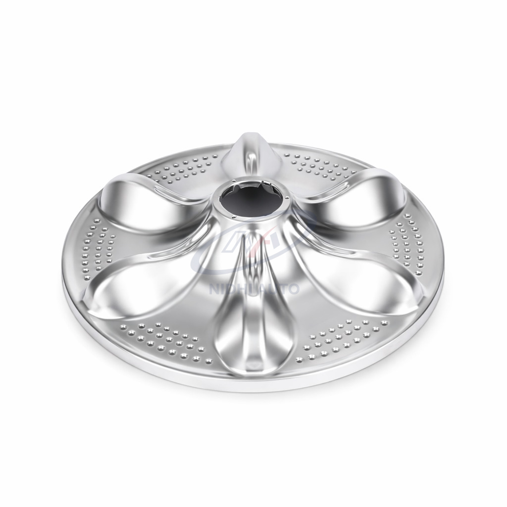 Washing machine components