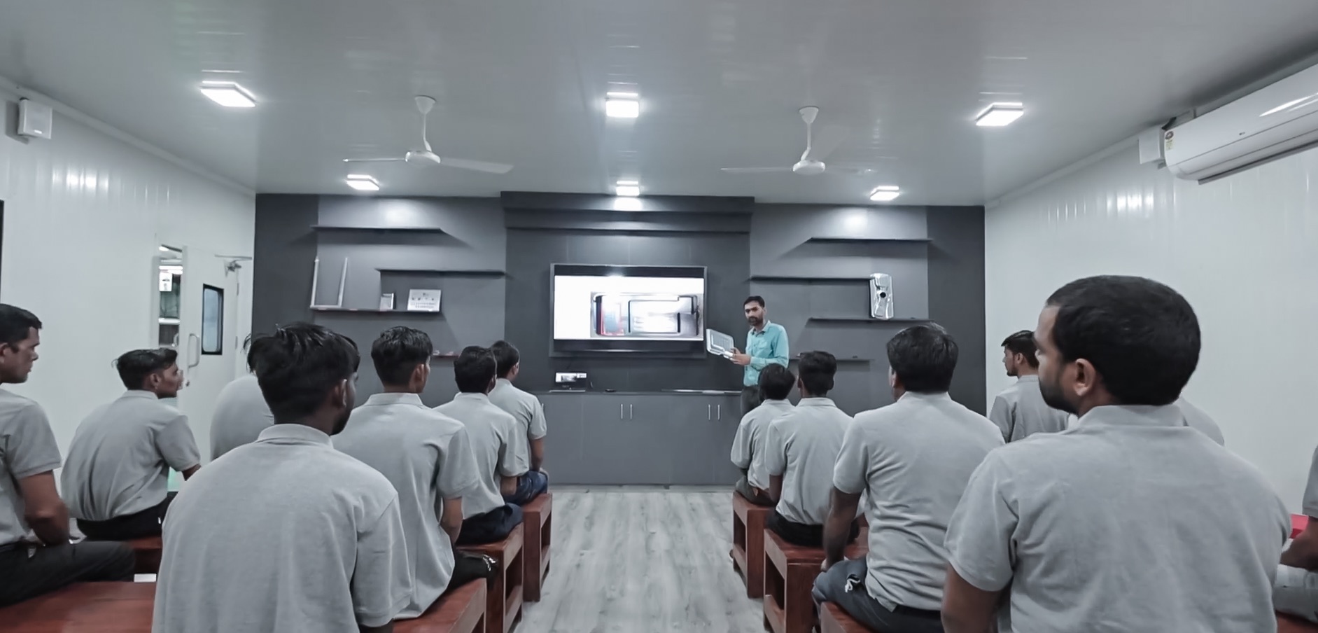 Quality culture and training: people-focused development on the shop floor